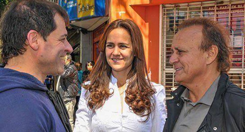 "La gente reclama trabajo y seguridad"