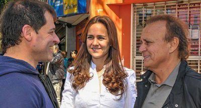 "La gente reclama trabajo y seguridad"