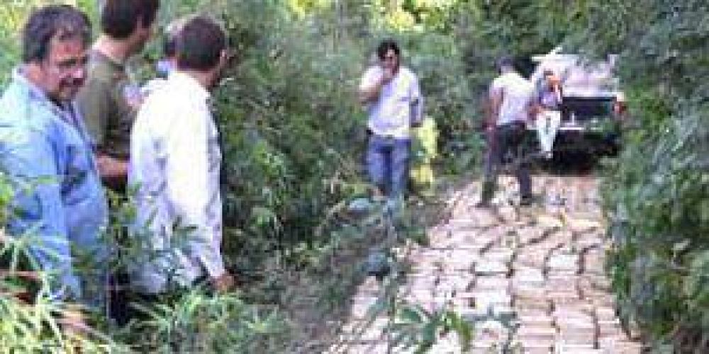 Formosa: la gran puerta de acceso al narcotr�fico del pa�s