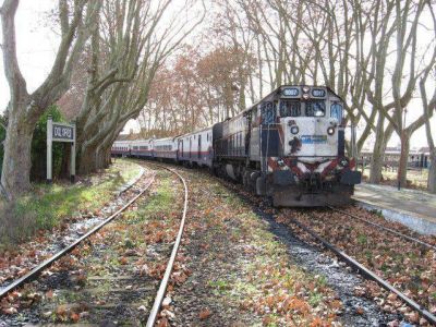 Se anunciaron obras de renovaci�n de las v�as del Ramal Buenos Aires � Mar del Plata