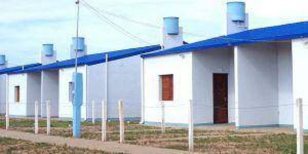 Pozo del Tigre: Habilitan paquete de obras