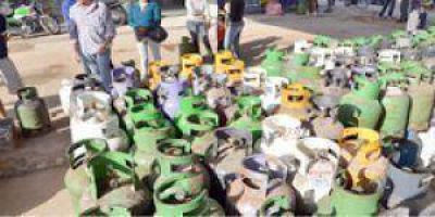 Advierten que se �retendr�n� envases de garrafas de gas ilegales o vencidas