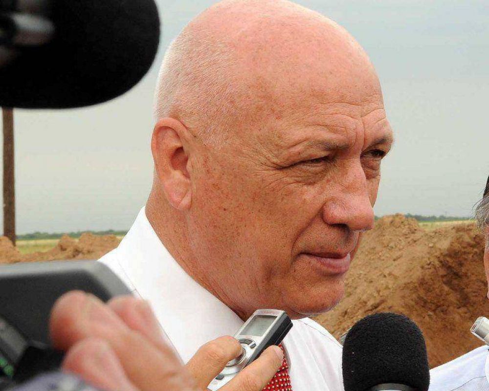 "Todos los recursos est�n a disposici�n de la Justicia y la polic�a para que sigan trabajando"