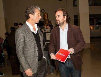 Pepe Scioli y Giri le llevaron a Pulti su �Programa de Prevenci�n y Tratamiento de Adicciones�