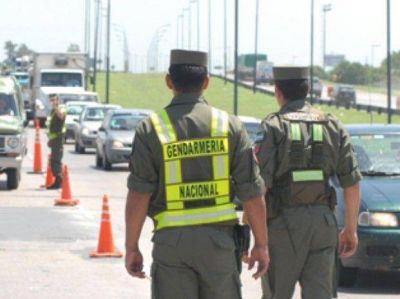 La C�mara de Diputados pidi� la inmediata reincorporaci�n de los gendarmes