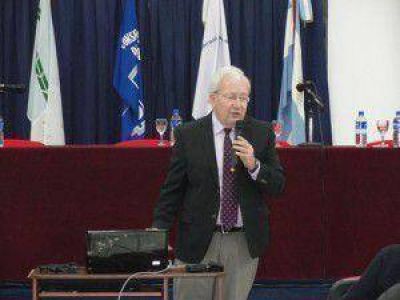 Masiva concurrencia a la �Conferencia sobre Pymes para j�venes emprendedores�