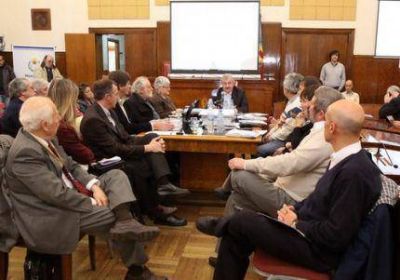 Obras Sanitarias realiz� la Audiencia P�blica Ambiental Consultiva