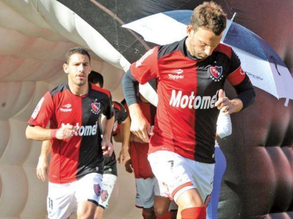 Newell's: Visita a Racing, �ltimo y sin triunfos, para seguir liderando el Inicial