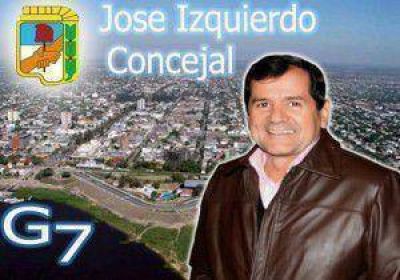 Jos� Izquierdo propone que �los remiseros y su grupo familiar tengan obra social�