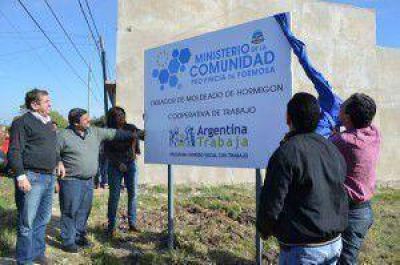 Nuevo espacio para el aprendizaje y el trabajo