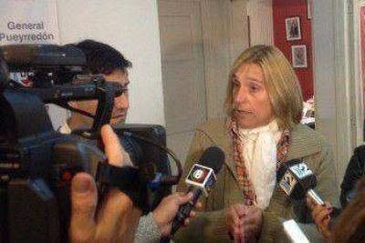 Baragiola propone un programa de capacitaci�n laboral para j�venes
