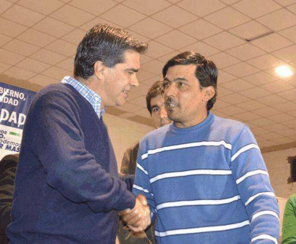 �Saldamos una deuda de d�cadas�, sostuvo el gobernador Capitanich