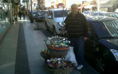 �No s� qu� le pasa a Alveolite con las flores�