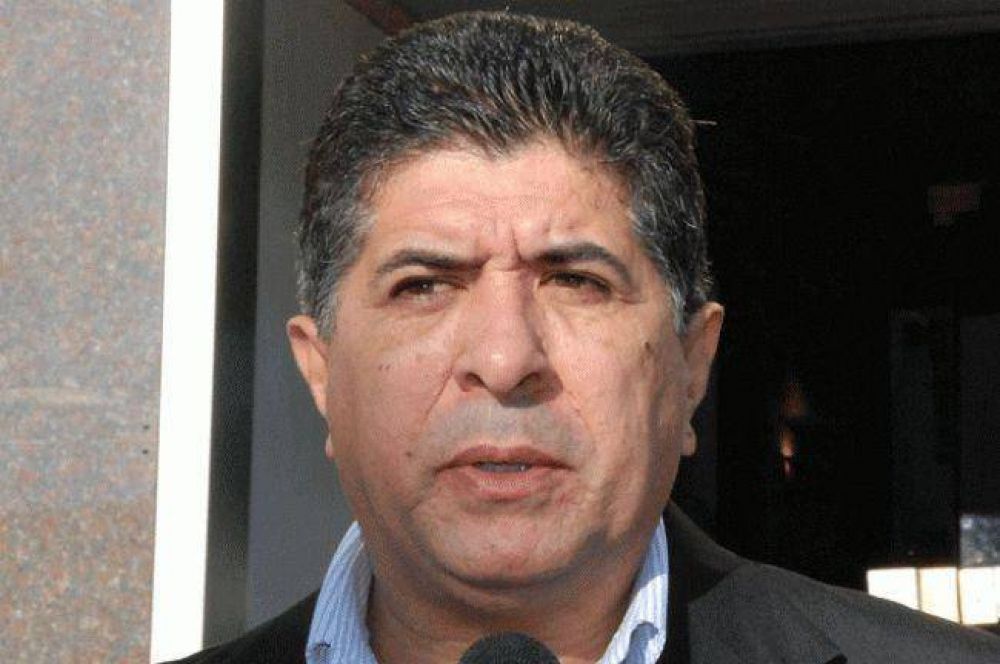 Luis Verd�n: �Es lamentable que esto ocurra en la C�mara de Diputados�
