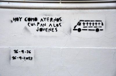 El PJ fren� el repudi� a las detenciones de los militantes del Movimiento de DD.HH