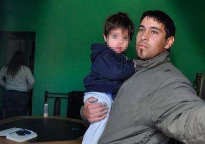 Barrio Esperanza: la joven desalojada de la casa usurpada tuvo una ces�rea de urgencia