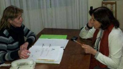 Asa visit� Claraz