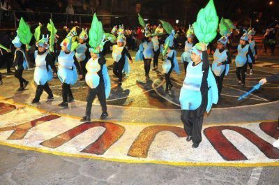 Hoy se realiza el desfile �Bienvenida Primavera�