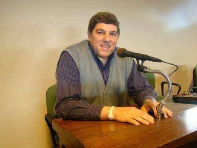 Giuliano: �no es cierto que la seguridad est� desmadrada�