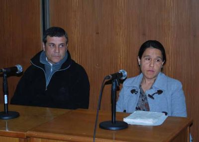 �Probation� para imputado por lesiones con arma blanca