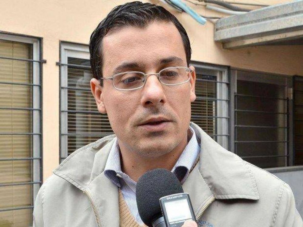 Candidato a edil apunta al sector productivo