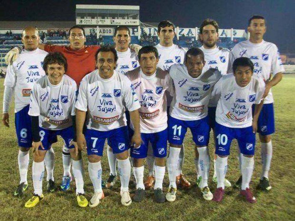 Jujuy ser� protagonista con cinco clubes en la cuarta categor�a de AFA
