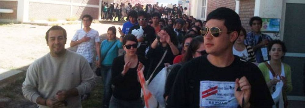 La universidad es de los estudiantes