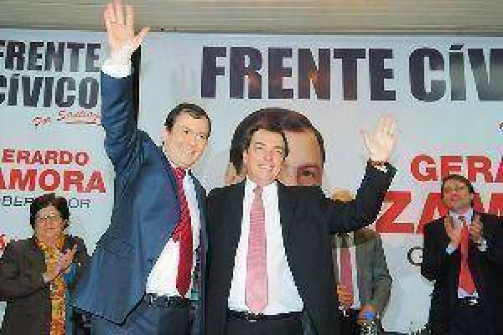 Zamora: "Ahora se viene un tiempo para concretar las cosas que faltan hacer"