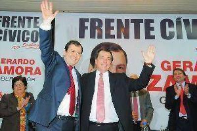 Zamora: "Ahora se viene un tiempo para concretar las cosas que faltan hacer"