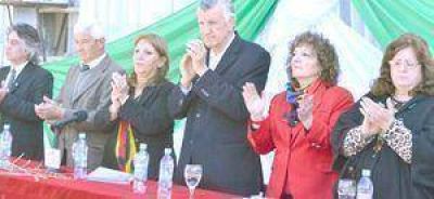 Rivadavia festej� 105 a�os de su fundaci�n