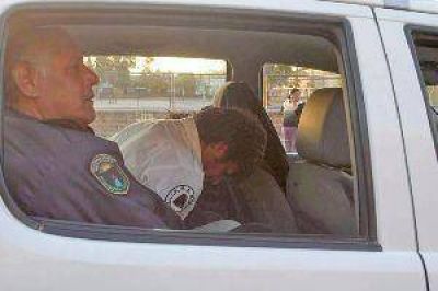 Seis detenidos por el atraco al comisionado de Estaci�n Atamisqui