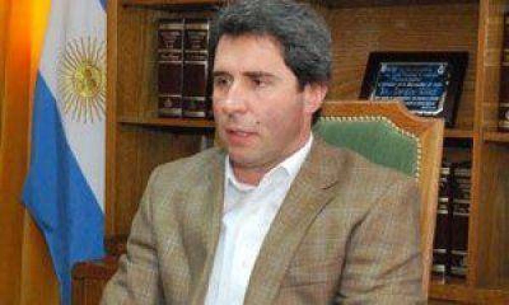 Sergio U�ac: �Los diputados del Frente garantizan el crecimiento�