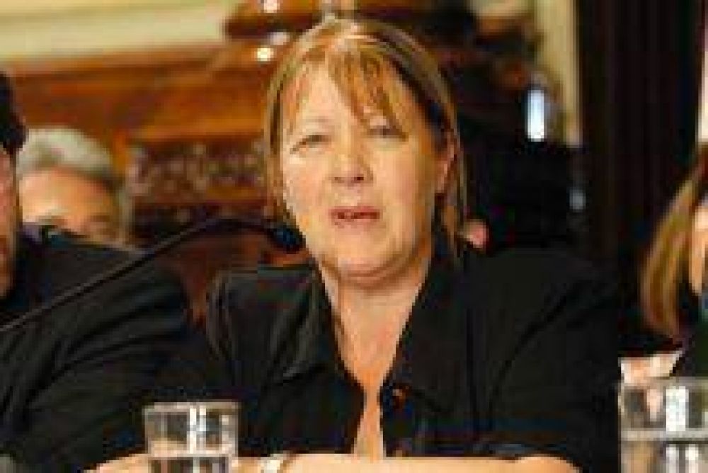  Margarita Stolbizer estar� este viernes en saladillo