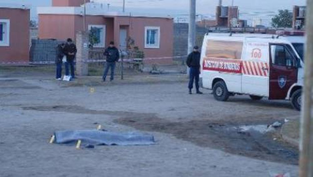 Excarcelaron a uno de los acusados por el crimen de Exequiel Cengel