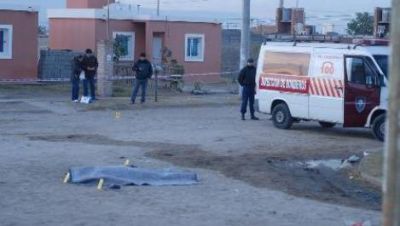 Excarcelaron a uno de los acusados por el crimen de Exequiel Cengel