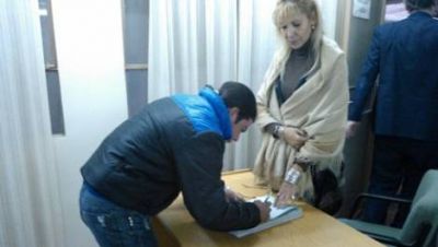 Lo declaran culpable por quemar a su pareja pero no ir� a la c�rcel