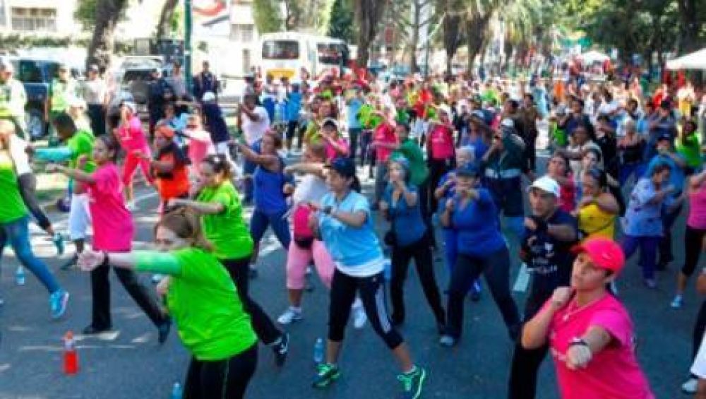 El 60% de los catamarque�os tiene una vida sedentaria