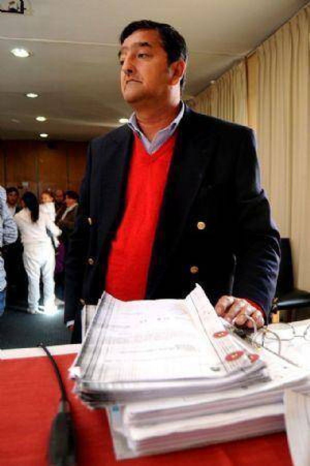 El Fiscal de Estado deber� informar sobre la controversia lim�trofe con Salta