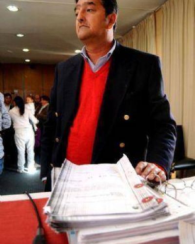 El Fiscal de Estado deber� informar sobre la controversia lim�trofe con Salta