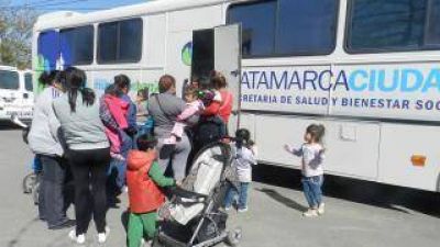Una nueva jornada del programa �Municipio en tu barrio�
