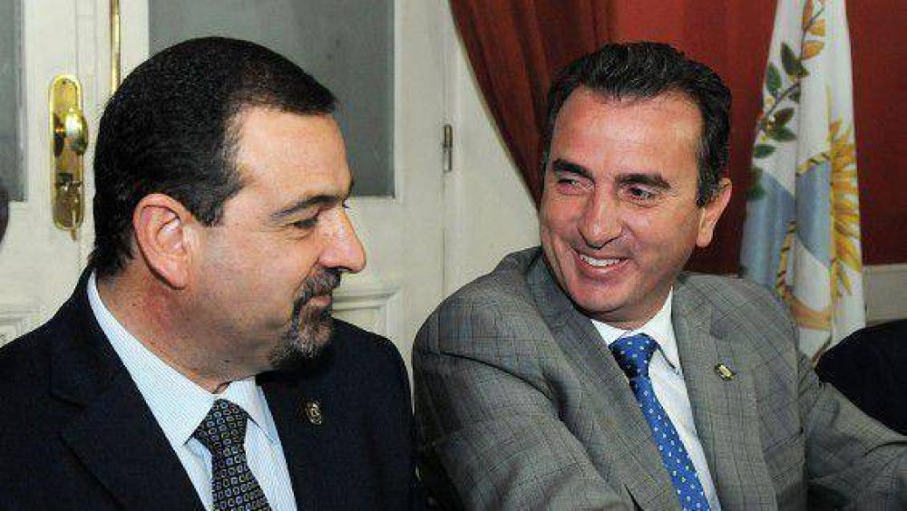 El PJ arranc� la campa�a en territorio enemigo