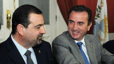 El PJ arranc� la campa�a en territorio enemigo