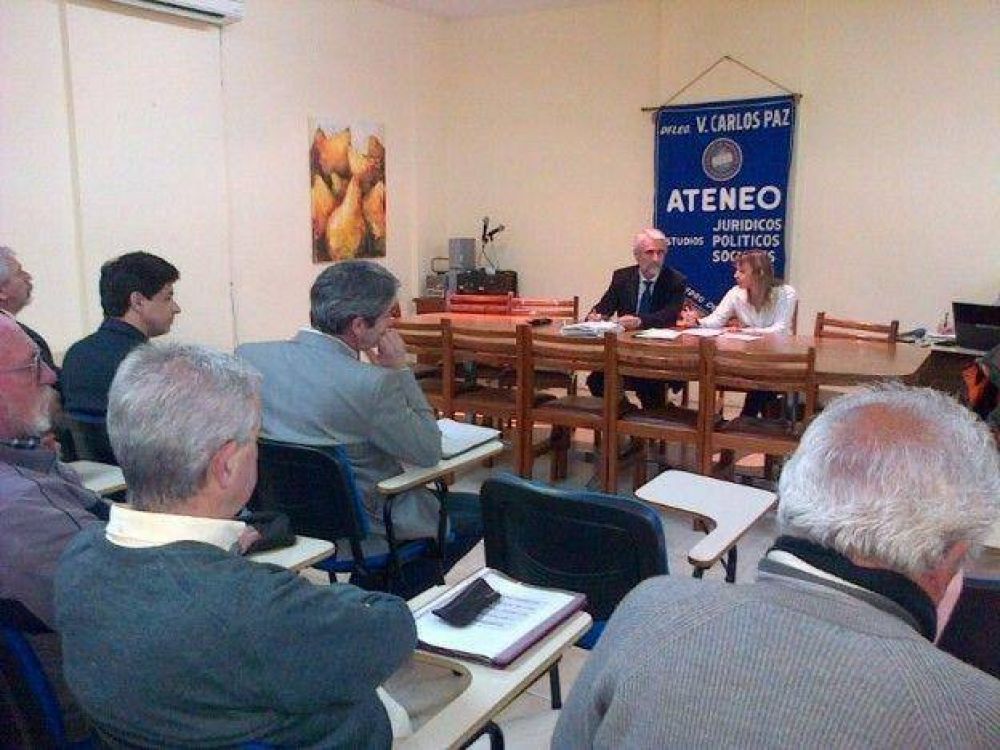 Justicia exigi� a la Provincia por la limpieza del San Roque
