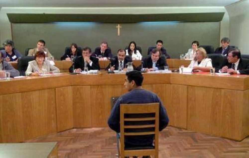 Los jurados populares dictaron 32 condenas por a�o