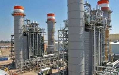 Se rompi� una turbina nueva en la Central de Pilar