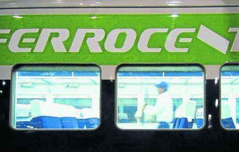 Reestatizan tren a Buenos Aires y prometen unidades nuevas