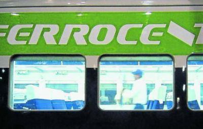 Reestatizan tren a Buenos Aires y prometen unidades nuevas