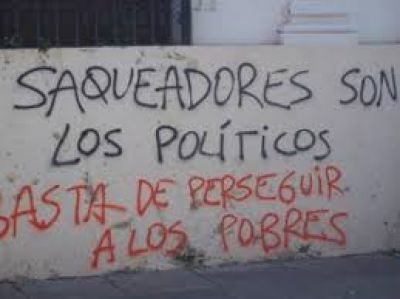 Excarcelaron a las y los presos pol�ticos de Bariloche, pero siguen procesados