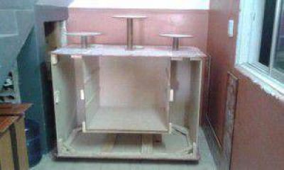 Fuga en la U11: secuestran el mueble en el que escap� Aboy