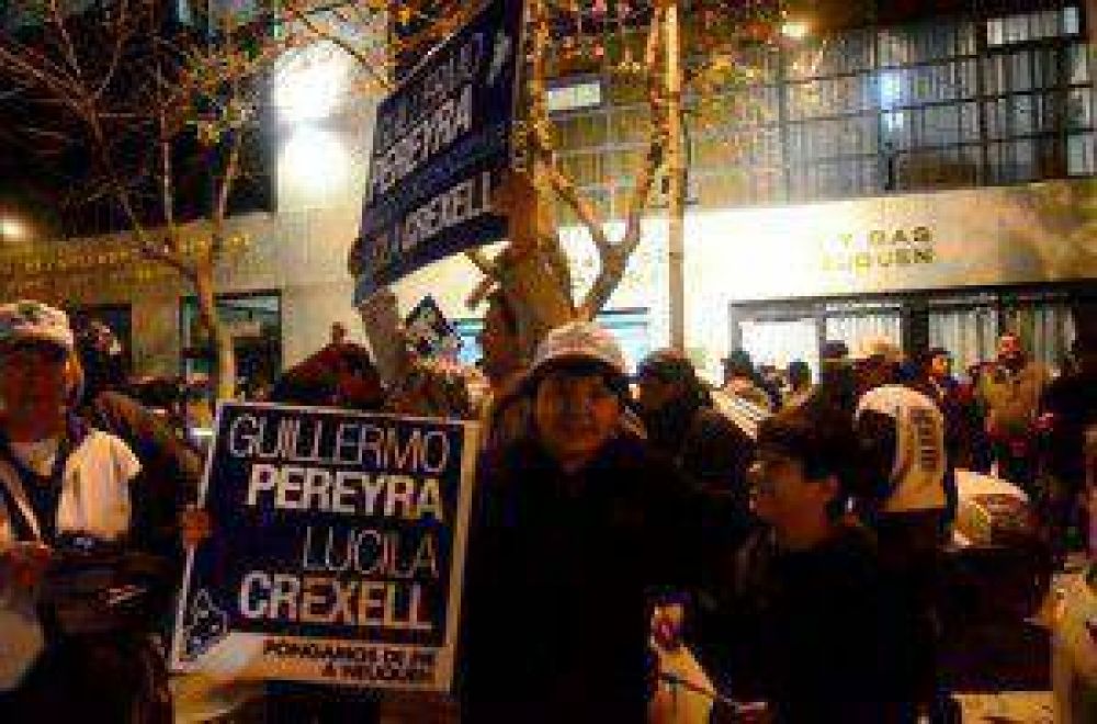 Para UNE el gasto de campa�a de Pereyra super� los 22 millones de pesos